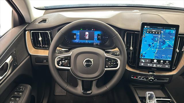 2026 Volvo XC60 Plug-In Hybrid Plus, T8 AWD Electric/Gasoline, Dark