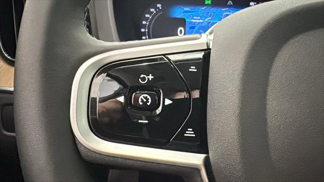 2026 Volvo XC60 Plug-In Hybrid Plus, T8 AWD Electric/Gasoline, Dark