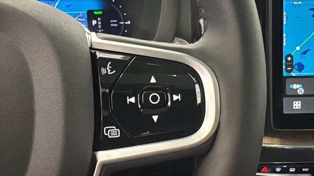 2026 Volvo XC60 Plug-In Hybrid Plus, T8 AWD Electric/Gasoline, Dark
