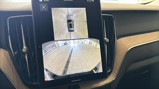 2026 Volvo XC60 Plug-In Hybrid Plus, T8 AWD Electric/Gasoline, Dark