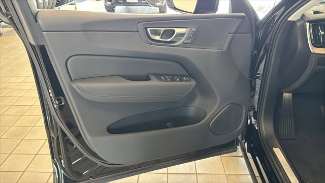 2026 Volvo XC60 Plug-In Hybrid Plus, T8 AWD Electric/Gasoline, Dark