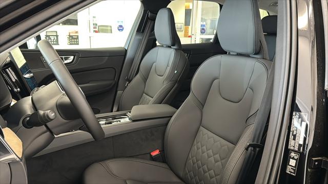 2026 Volvo XC60 Plug-In Hybrid Plus, T8 AWD Electric/Gasoline, Dark