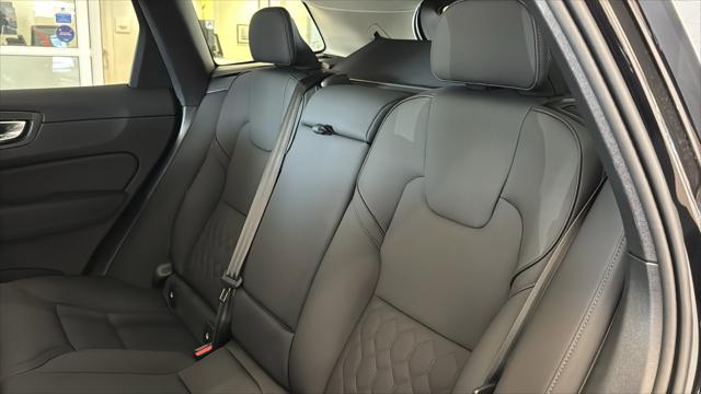2026 Volvo XC60 Plug-In Hybrid Plus, T8 AWD Electric/Gasoline, Dark