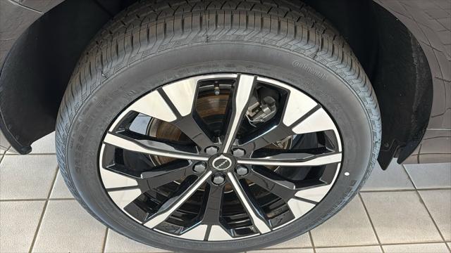 2026 Volvo XC60 Plug-In Hybrid Plus, T8 AWD Electric/Gasoline, Dark