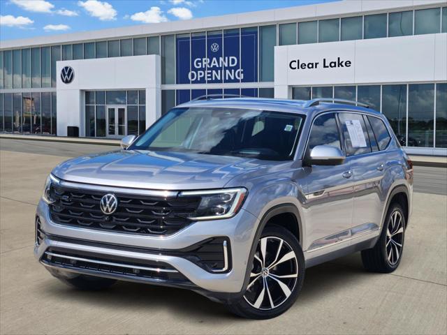 2024 Volkswagen Atlas 2.0T SEL Premium R-Line for sale in Houston, TX
