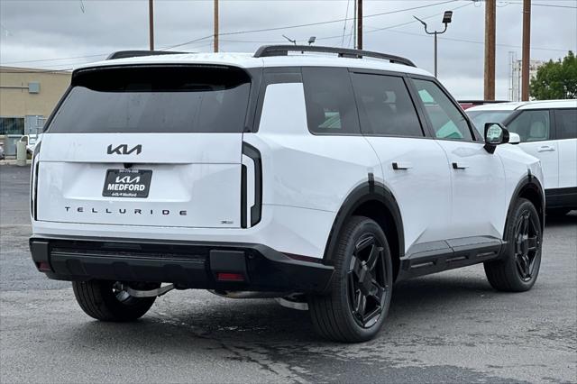 2027 Kia Telluride X-Line EX