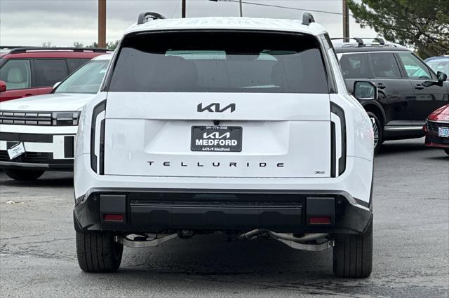 2027 Kia Telluride X-Line EX