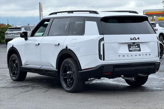 2027 Kia Telluride X-Line EX