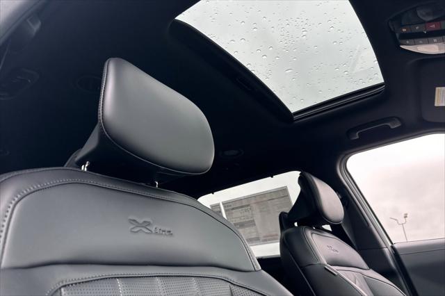 2027 Kia Telluride X-Line EX