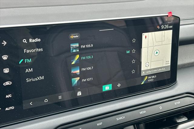 2027 Kia Telluride X-Line EX