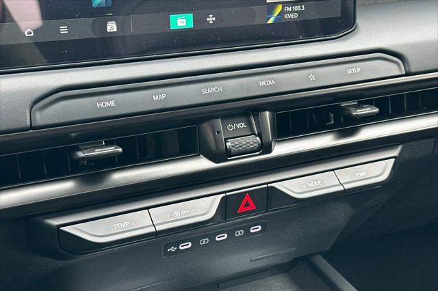 2027 Kia Telluride X-Line EX
