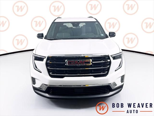 2026 GMC Acadia Elevation AWD