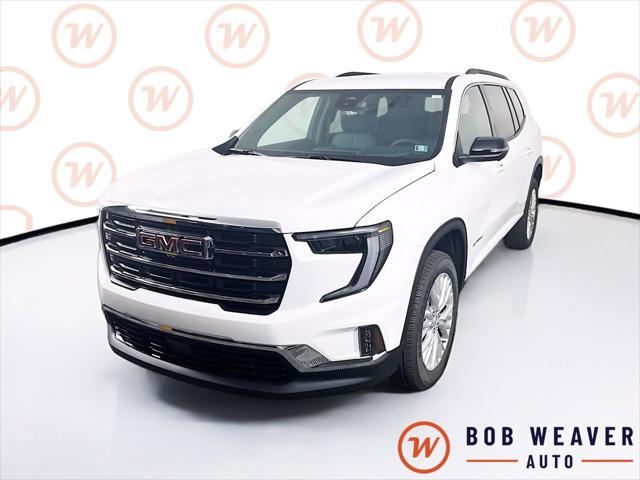 2026 GMC Acadia Elevation AWD