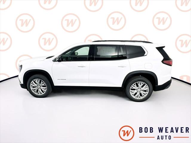 2026 GMC Acadia Elevation AWD