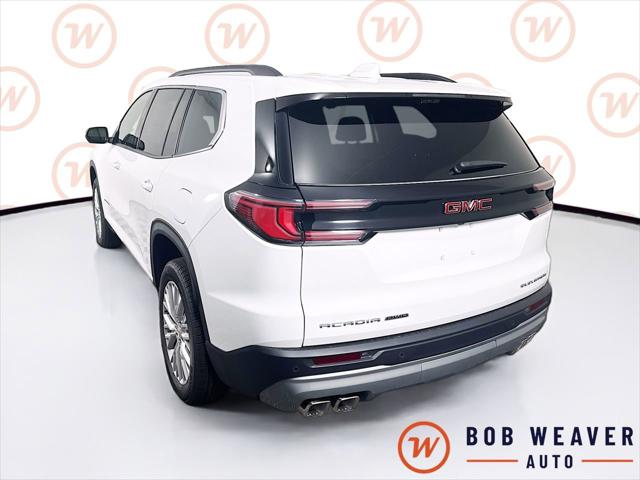 2026 GMC Acadia Elevation AWD