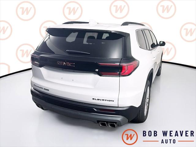2026 GMC Acadia Elevation AWD