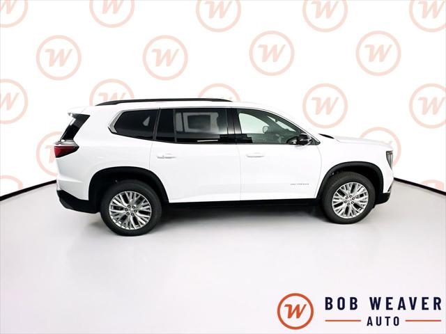 2026 GMC Acadia Elevation AWD