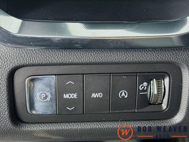 2026 GMC Acadia Elevation AWD