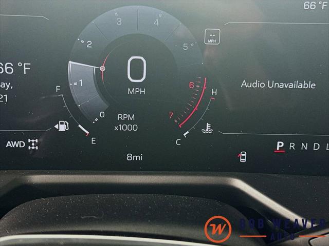 2026 GMC Acadia Elevation AWD
