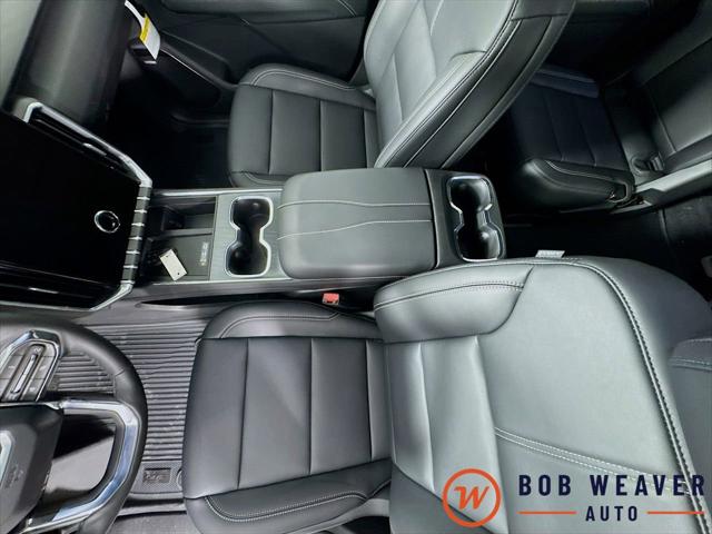 2026 GMC Acadia Elevation AWD
