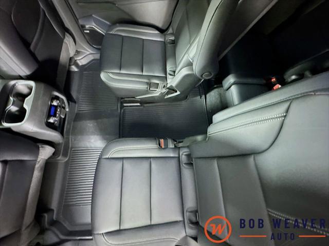 2026 GMC Acadia Elevation AWD