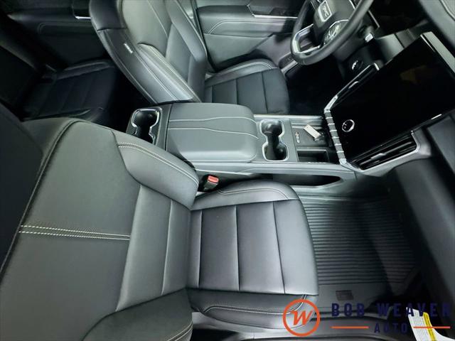 2026 GMC Acadia Elevation AWD