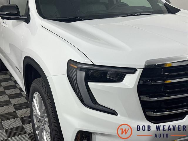 2026 GMC Acadia Elevation AWD