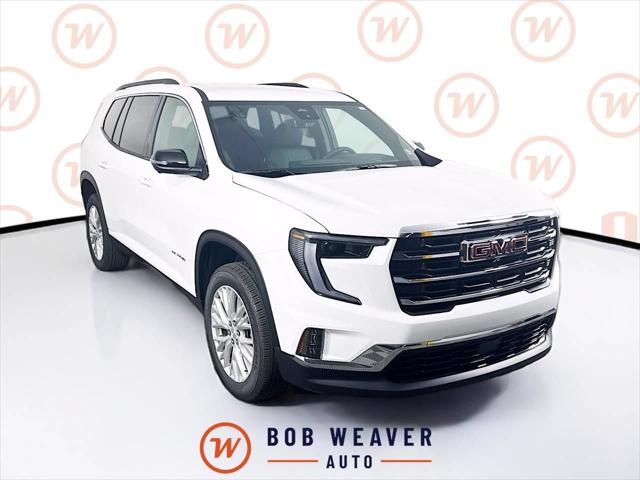 2026 GMC Acadia Elevation AWD for sale in Pottsville, PA