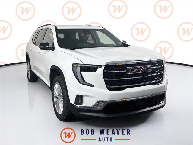 2026 GMC Acadia Elevation AWD for sale in Pottsville, PA