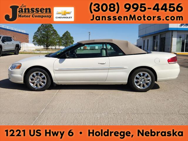 2004 Chrysler Sebring Limited for sale in Holdrege, NE