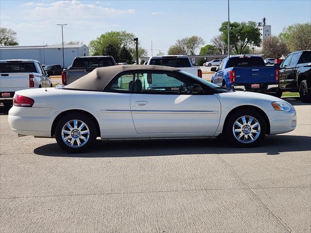 2004 Chrysler Sebring Limited