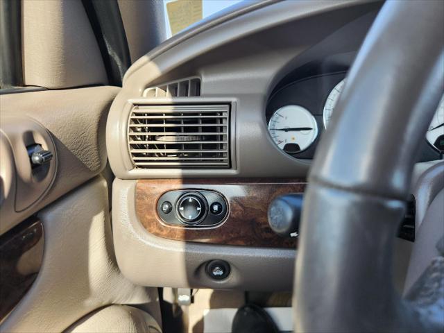 2004 Chrysler Sebring Limited