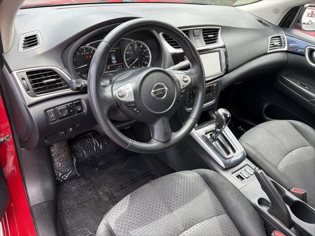 2019 Nissan Sentra SR