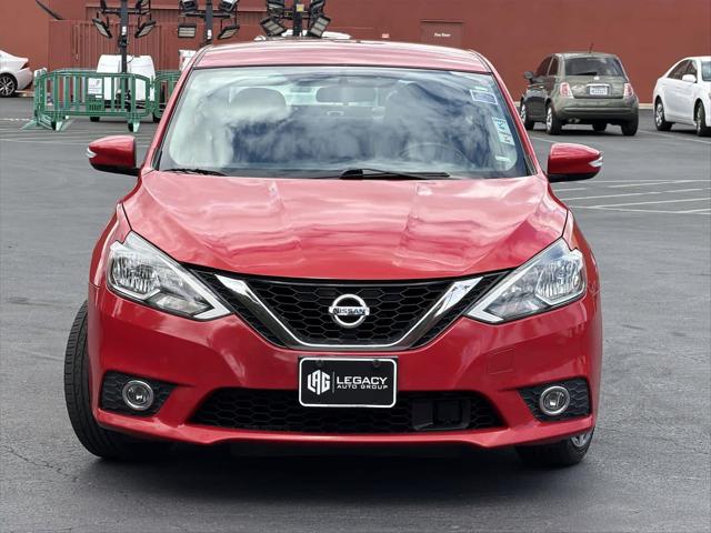 2019 Nissan Sentra SR