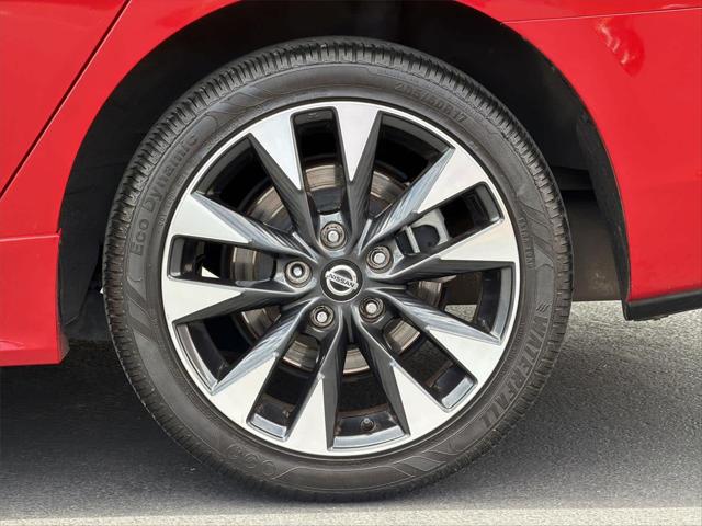 2019 Nissan Sentra SR