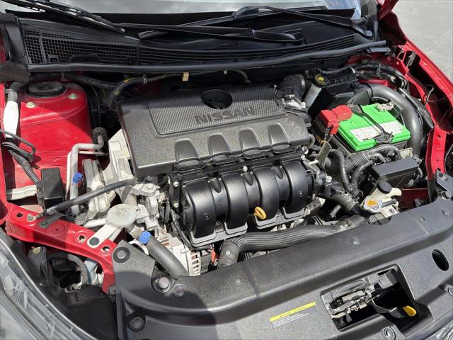 2019 Nissan Sentra SR