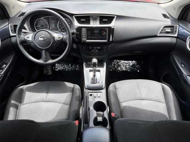 2019 Nissan Sentra SR