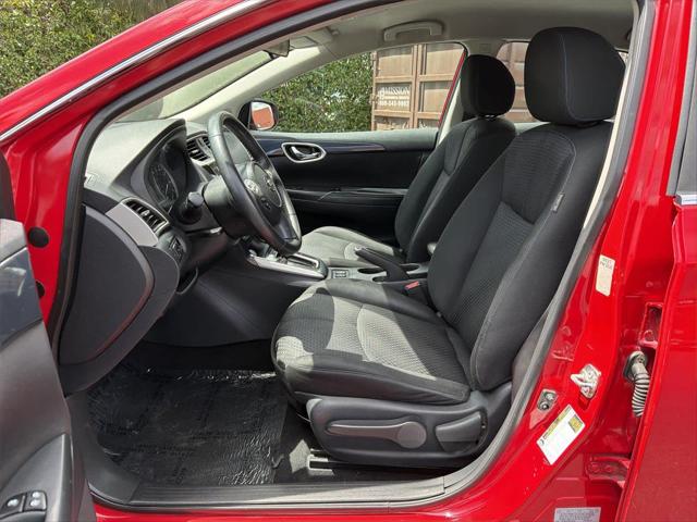 2019 Nissan Sentra SR