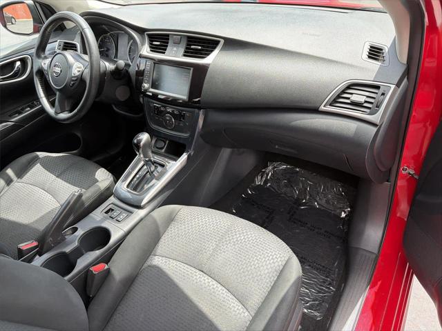 2019 Nissan Sentra SR