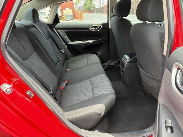 2019 Nissan Sentra SR