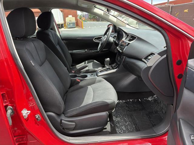 2019 Nissan Sentra SR
