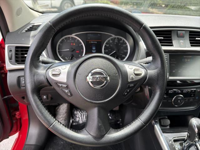2019 Nissan Sentra SR