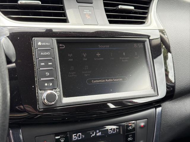 2019 Nissan Sentra SR