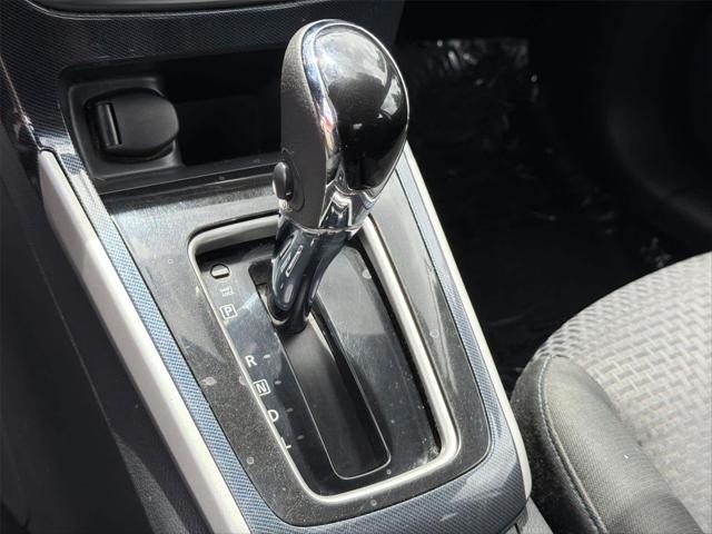 2019 Nissan Sentra SR