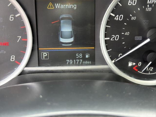 2019 Nissan Sentra SR