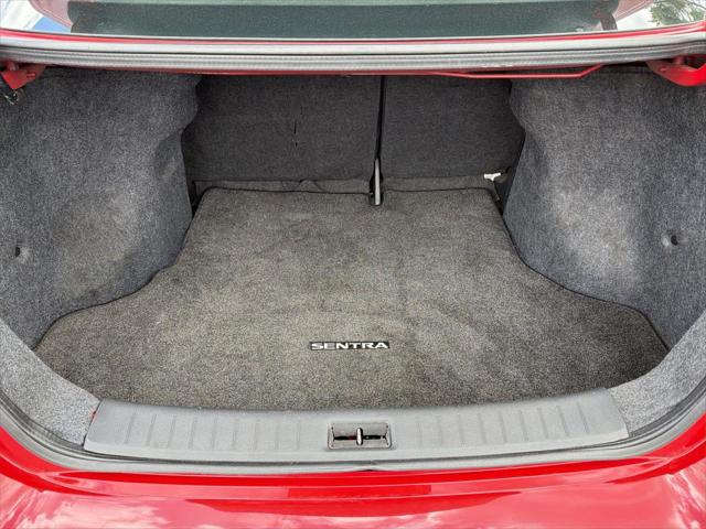 2019 Nissan Sentra SR