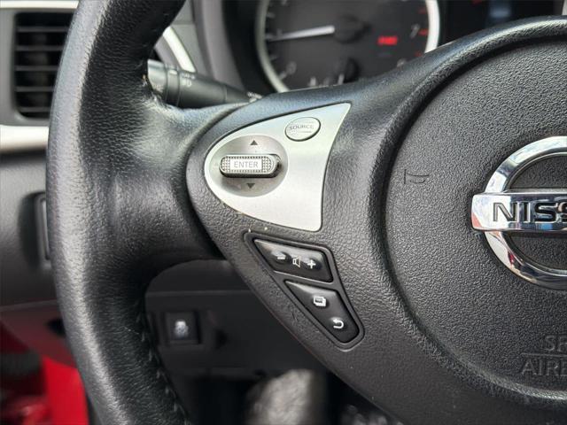 2019 Nissan Sentra SR