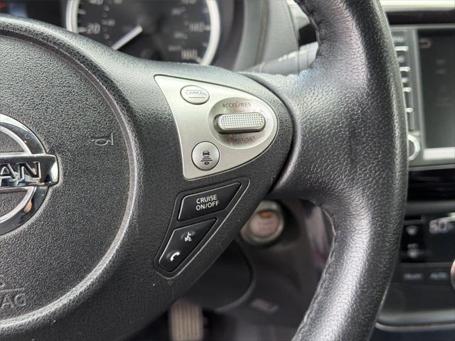 2019 Nissan Sentra SR