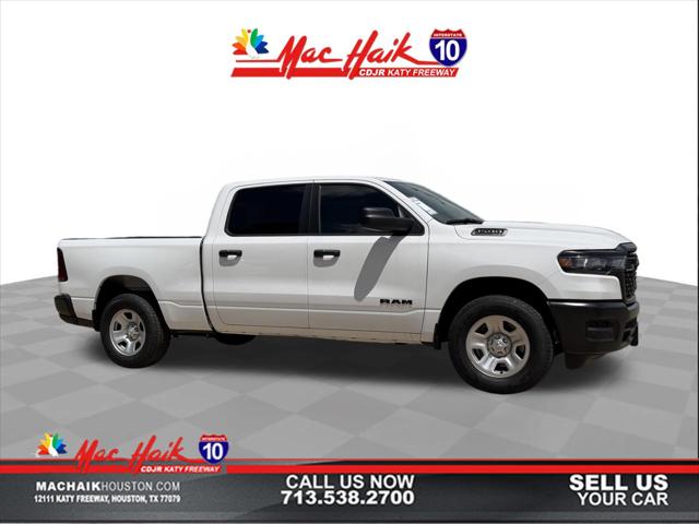 2026 Ram 1500 Tradesman Crew Cab 4x2 6'4" Box for sale in Houston, TX
