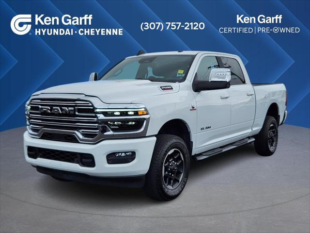 2025 Ram 2500 Laramie Crew Cab 4x4 64 Box for sale in Cheyenne, WY